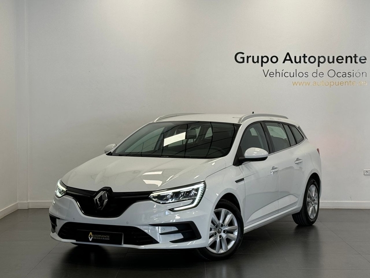 Renault Megane Business foto 7