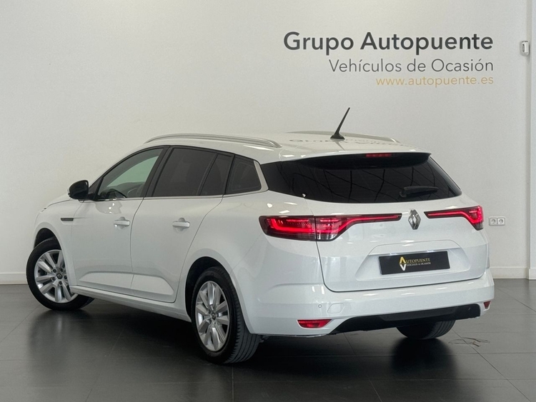 Renault Megane ST BUSINESS DCI foto 5