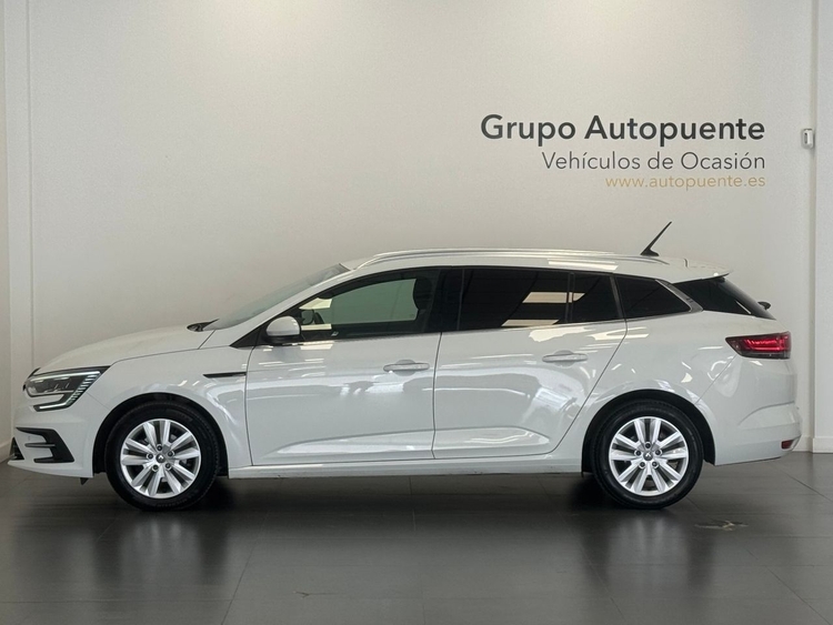 Renault Megane ST BUSINESS DCI foto 6