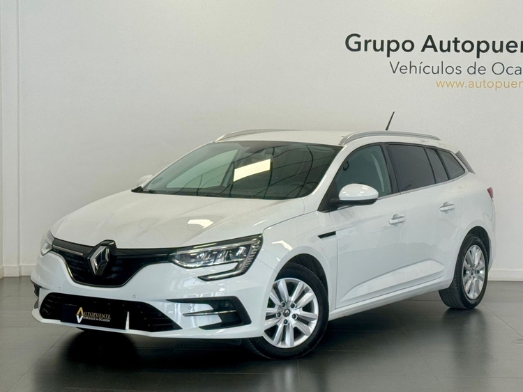 Renault Megane ST BUSINESS DCI foto 7