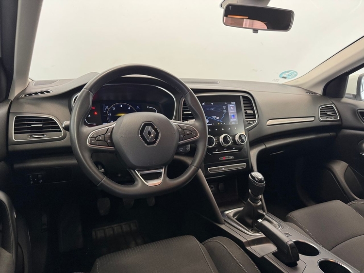 Renault Megane ST BUSINESS DCI foto 9