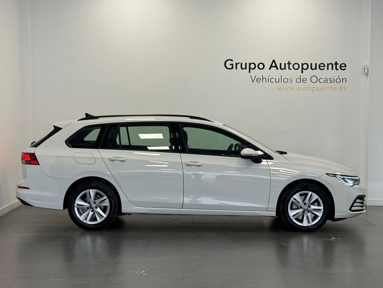 Volkswagen Golf Variant 2.0tdi 115cv foto 3