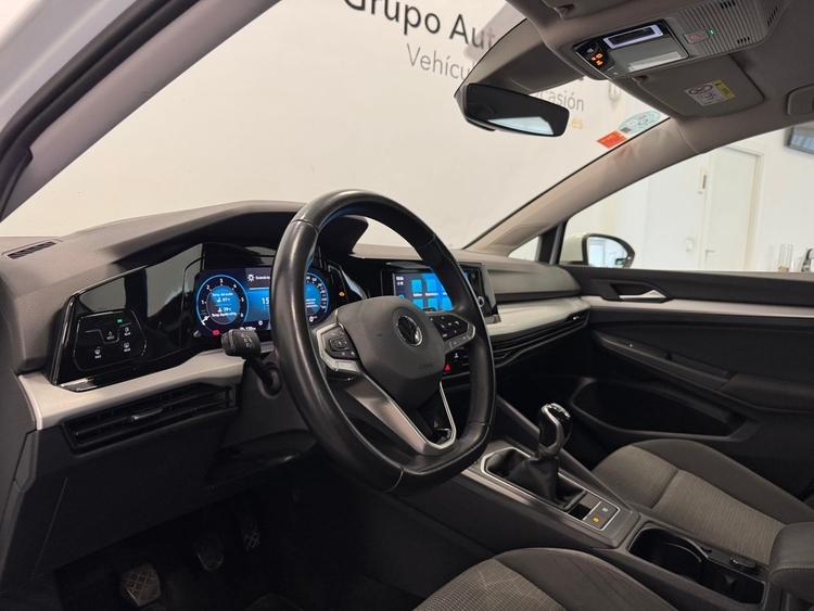 Volkswagen Golf Variant 2.0tdi 115cv foto 12