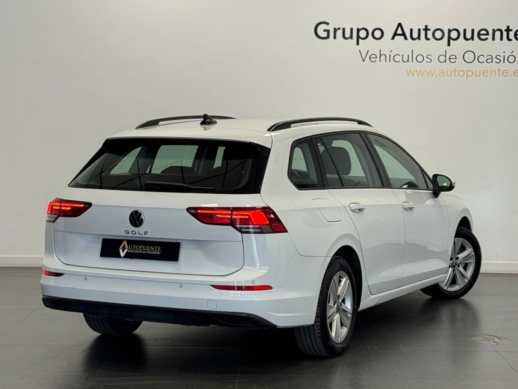 Volkswagen Golf Variant 2.0tdi 115cv foto 4