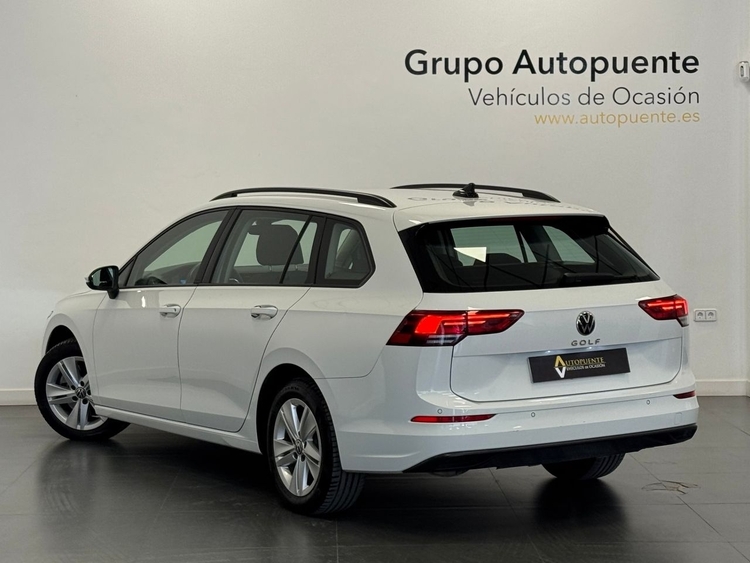 Volkswagen Golf Variant 2.0tdi 115cv foto 5