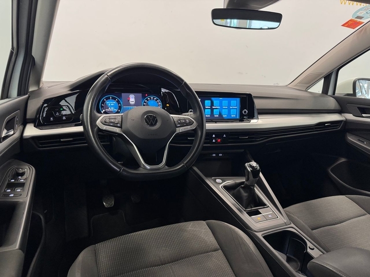 Volkswagen Golf Variant 2.0tdi 115cv foto 8