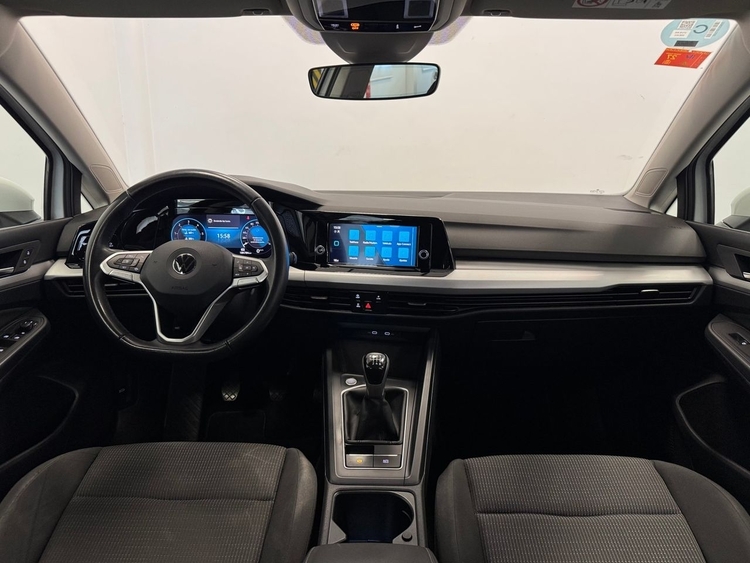 Volkswagen Golf Variant 2.0tdi 115cv foto 9