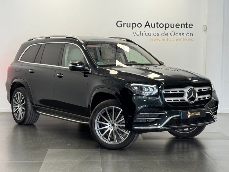 Mercedes GLS AMG 4MATIC 400D foto 2