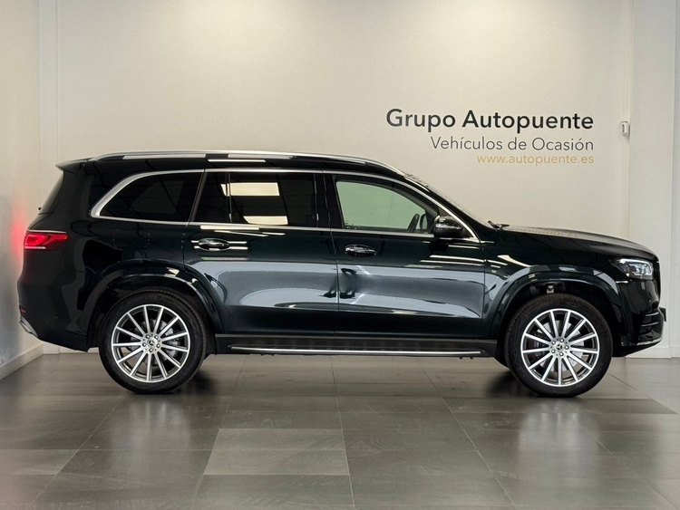 Mercedes GLS AMG 4MATIC 400D foto 3