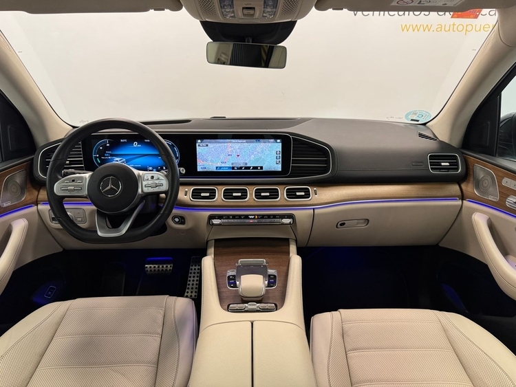 Mercedes GLS AMG 4MATIC 400D foto 29