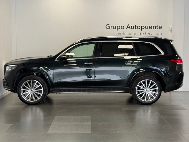 Mercedes GLS AMG 4MATIC 400D foto 6