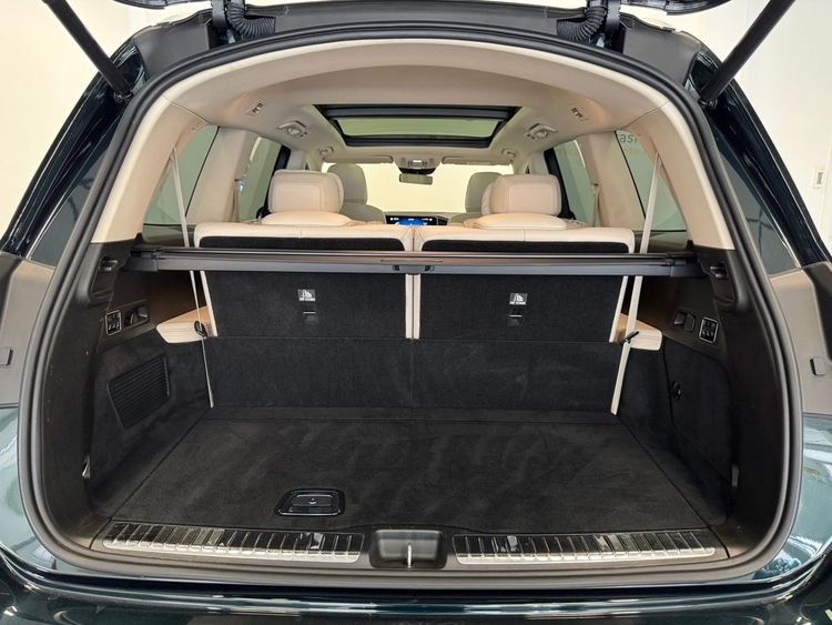 Mercedes GLS AMG 4MATIC 400D foto 55
