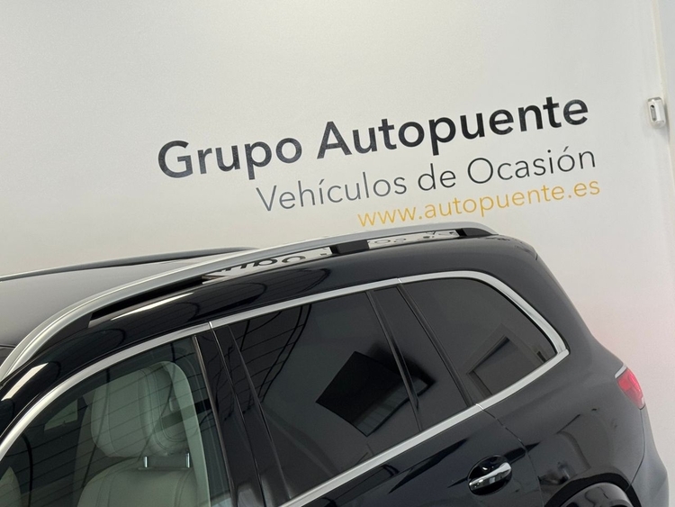 Mercedes GLS AMG 4MATIC 400D foto 59