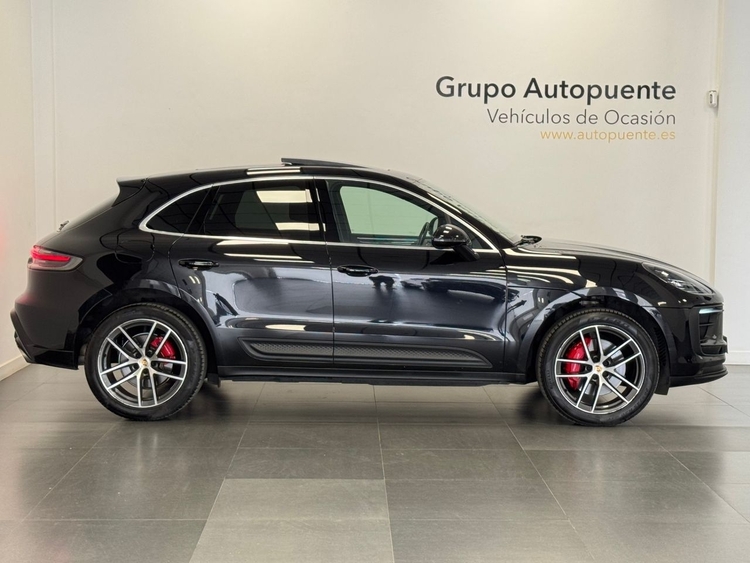 Porsche Macan MACAN S foto 3