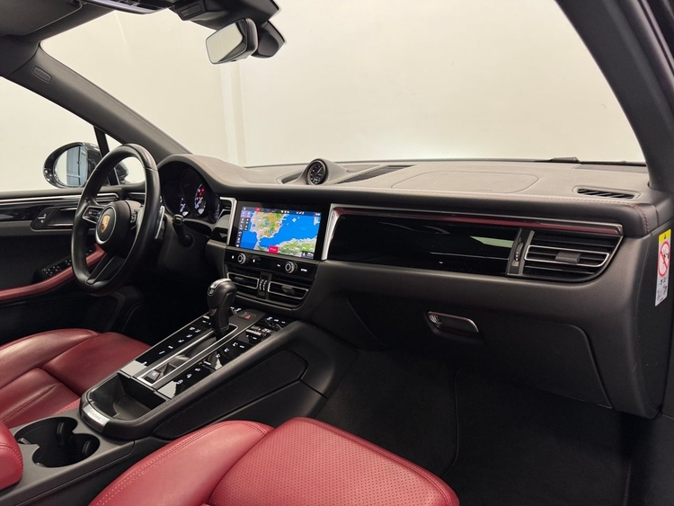 Porsche Macan MACAN S foto 12