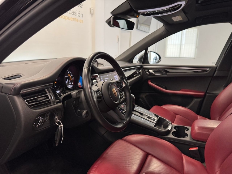 Porsche Macan MACAN S foto 13