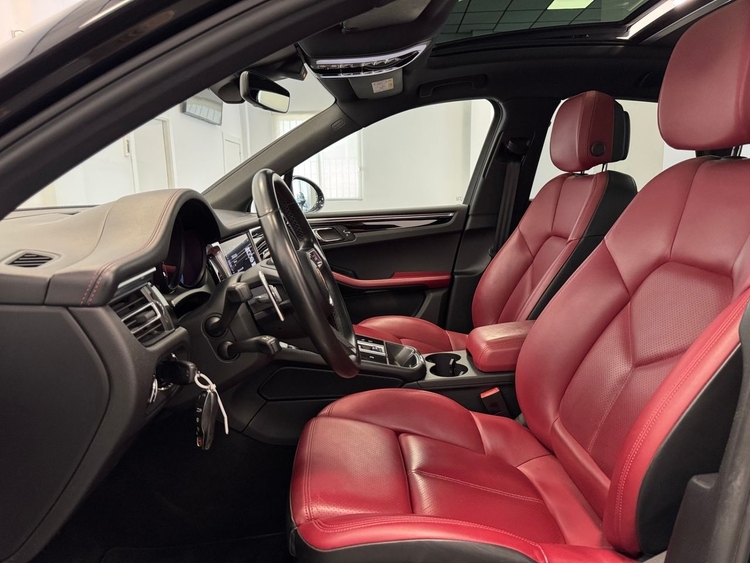 Porsche Macan MACAN S foto 14