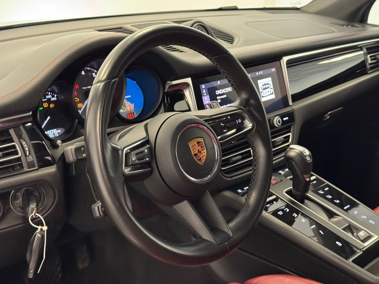 Porsche Macan MACAN S foto 16