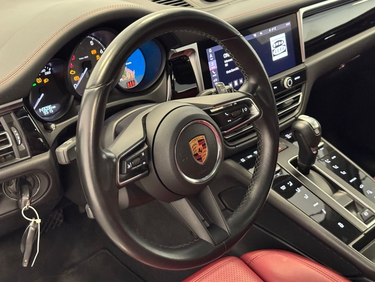 Porsche Macan MACAN S foto 17