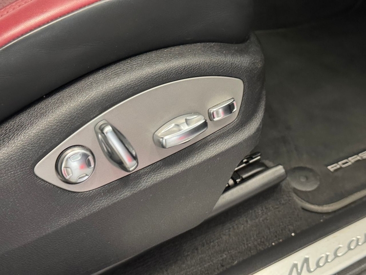 Porsche Macan MACAN S foto 29