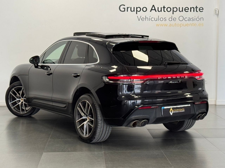 Porsche Macan MACAN S foto 5