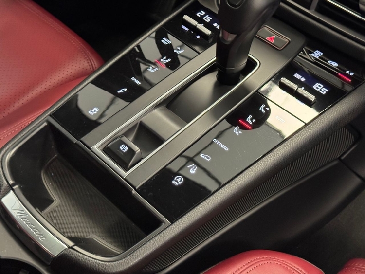 Porsche Macan MACAN S foto 36