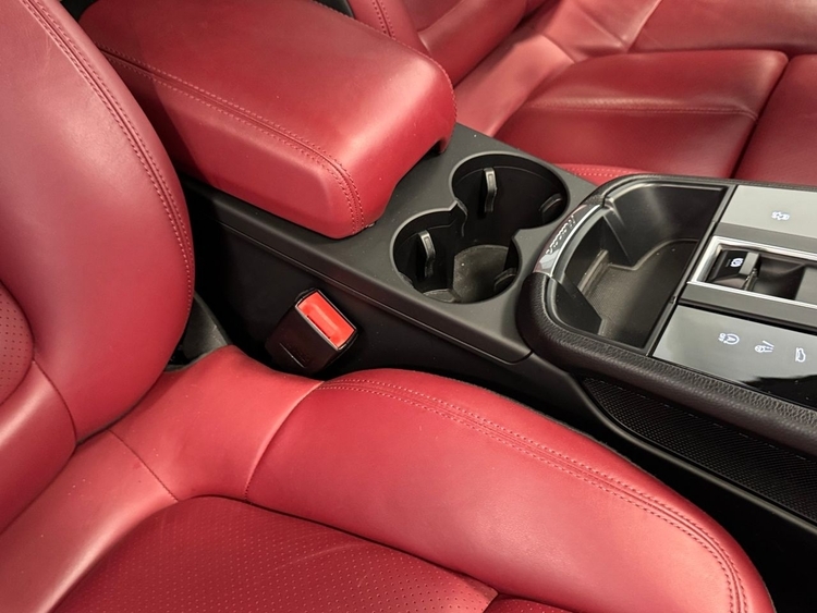 Porsche Macan MACAN S foto 39