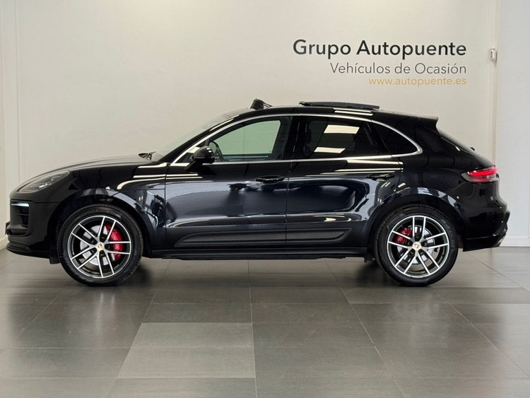 Porsche Macan MACAN S foto 6