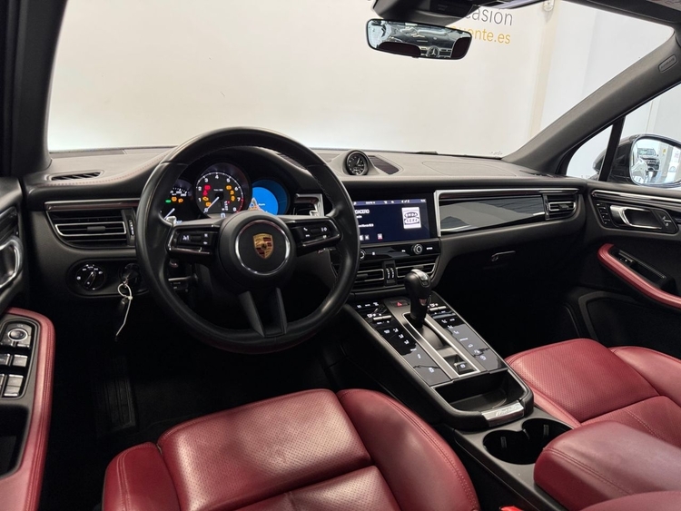 Porsche Macan MACAN S foto 9