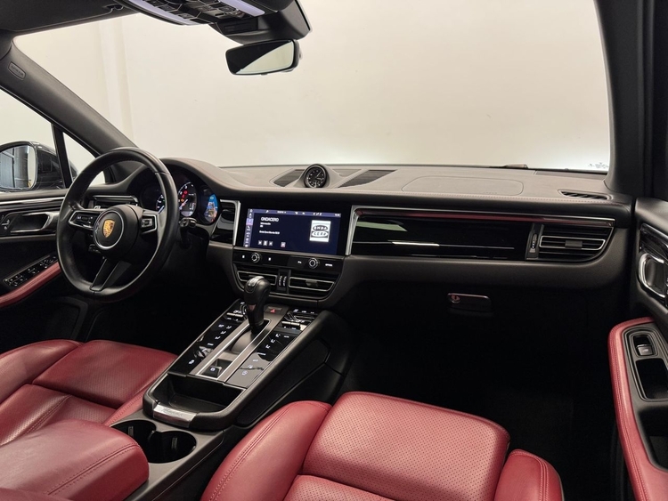 Porsche Macan MACAN S foto 10