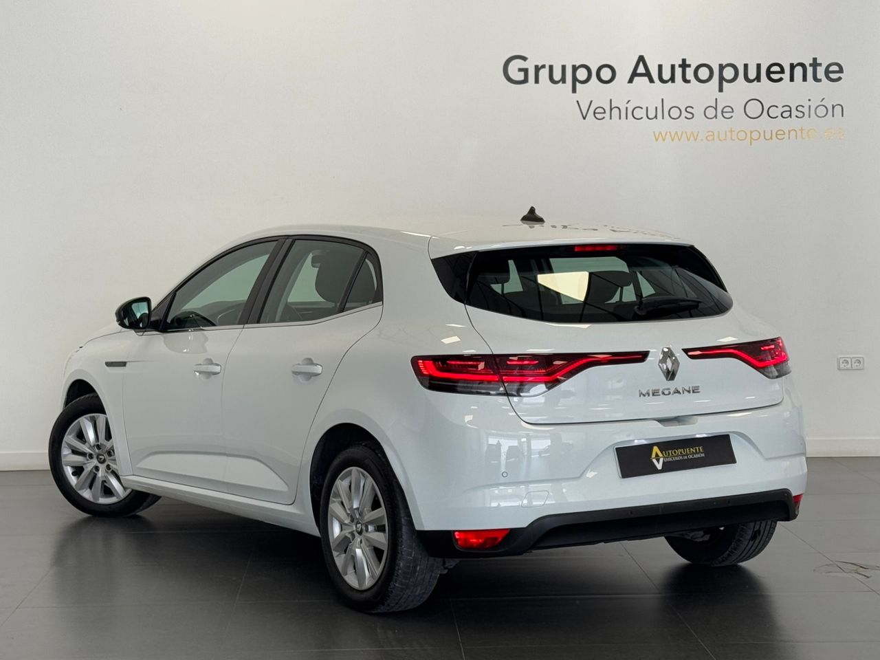 Renault Megane BUSINESS BLUE DCI foto 5