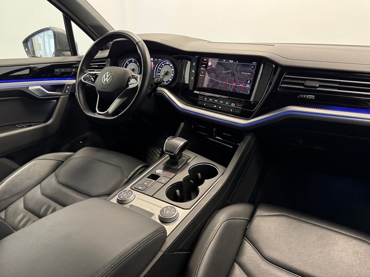 Volkswagen Touareg PREMIUM ELEGANCE  foto 10