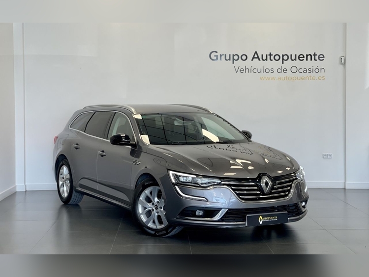 Renault Talisman ST LIMITED DCI foto 2