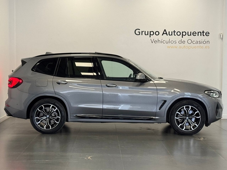 BMW X3 X3 XLINE 20D XDRIVE foto 3