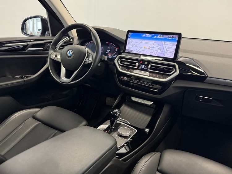 BMW X3 X3 XLINE 20D XDRIVE foto 12