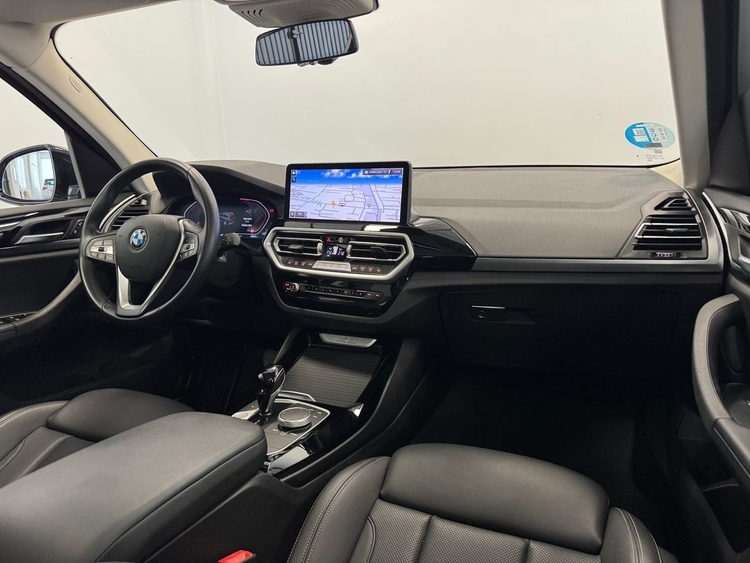 BMW X3 X3 XLINE 20D XDRIVE foto 11