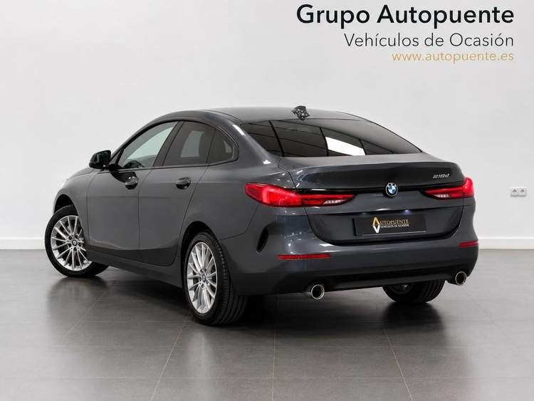 BMW Serie 2 218D GRAN COUPE foto 5