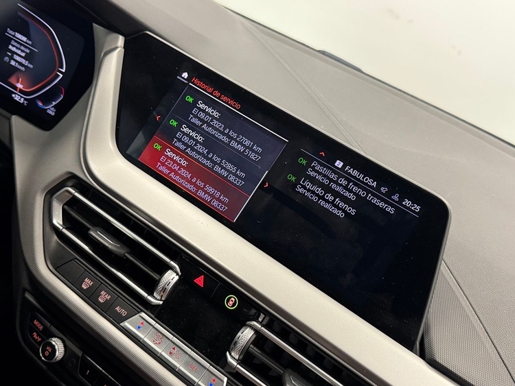 BMW Serie 2 218D GRAN COUPE foto 33