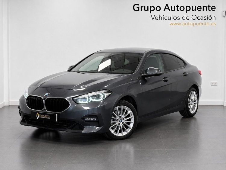 BMW Serie 2 218D GRAN COUPE foto 7