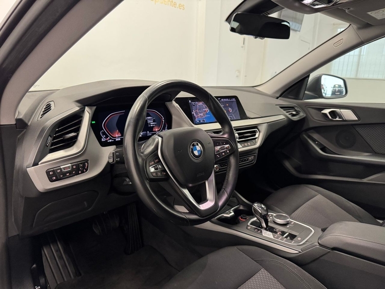 BMW Serie 2 218D GRAN COUPE foto 8