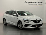 Renault Megane INTENS BLUE DCI miniatura 2