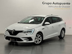 Renault Megane INTENS BLUE DCI miniatura 7