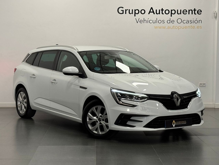 Renault Megane INTENS BLUE DCI foto 2