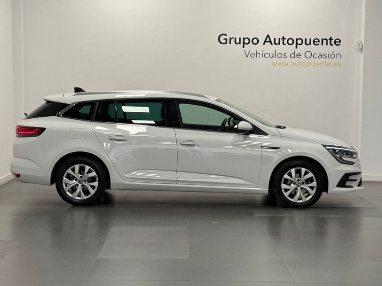 Renault Megane INTENS BLUE DCI foto 3