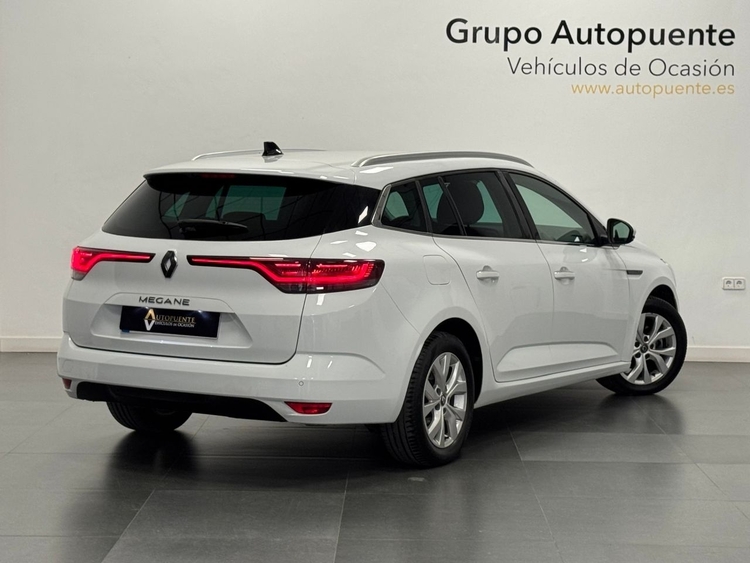 Renault Megane INTENS BLUE DCI foto 4