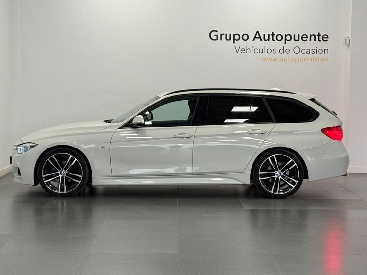 BMW Serie 3 318D AUTO M foto 6