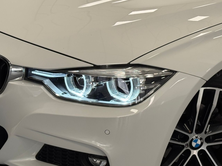 BMW Serie 3 318D AUTO M foto 49