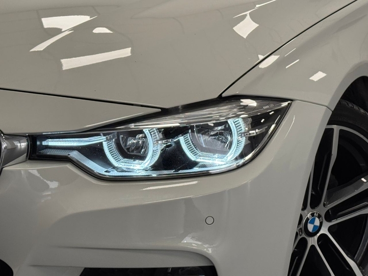 BMW Serie 3 318D AUTO M foto 50