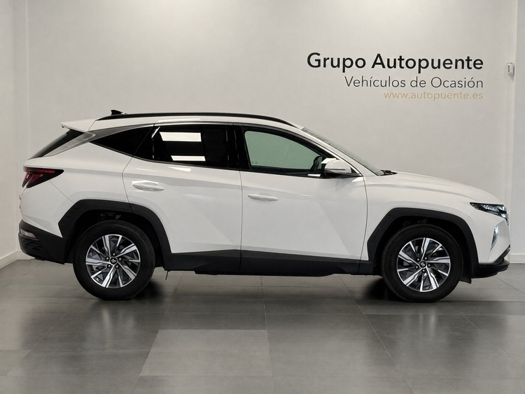 Hyundai Tucson 129000 foto 3