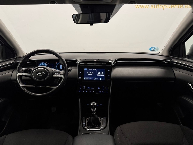 Hyundai Tucson 129000 foto 10